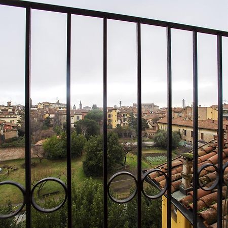 Apartamento Getthekey L'Attico Degli Orti Bolonia Exterior foto