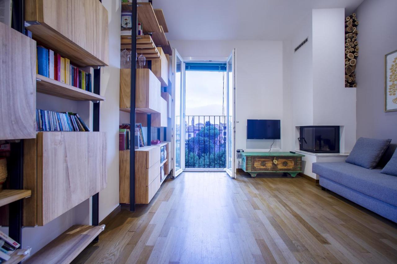 Apartamento Getthekey L'Attico Degli Orti Bolonia Exterior foto