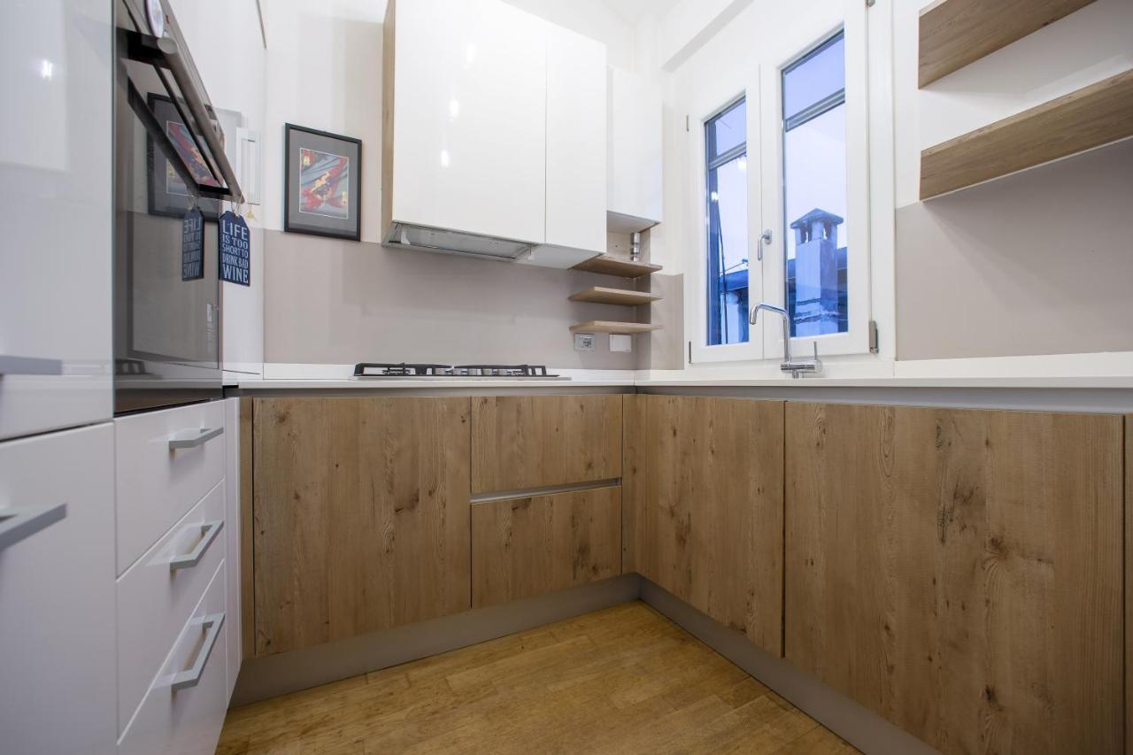 Apartamento Getthekey L'Attico Degli Orti Bolonia Exterior foto