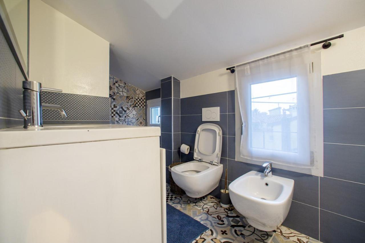 Apartamento Getthekey L'Attico Degli Orti Bolonia Exterior foto