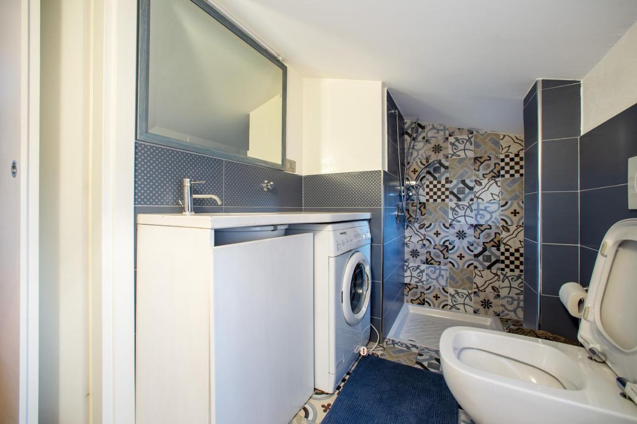 Apartamento Getthekey L'Attico Degli Orti Bolonia Exterior foto