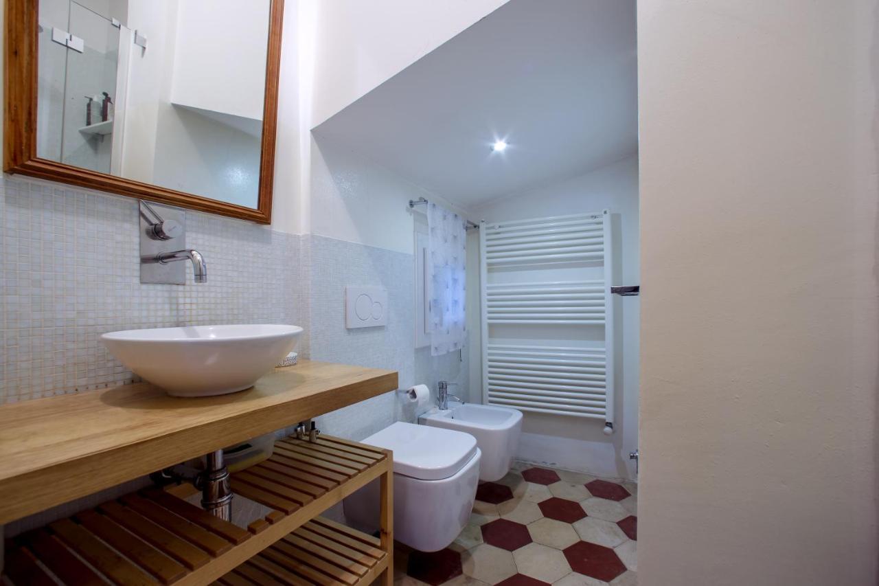 Apartamento Getthekey L'Attico Degli Orti Bolonia Exterior foto
